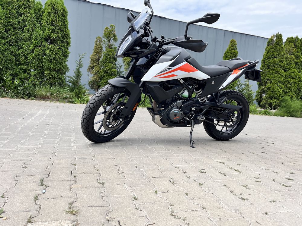 KTM 390 Adventure