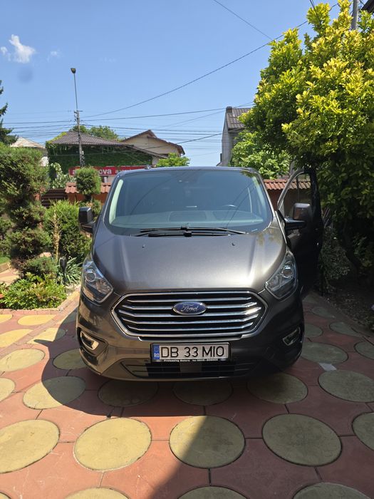 Ford Tourneo Custom