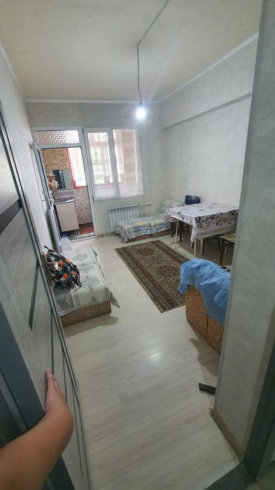 Продается 1 комн квартира на буз2