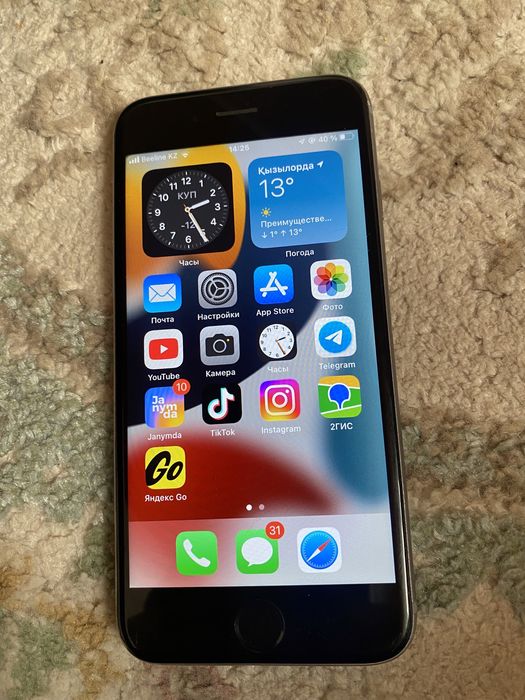 Айфон 6s 64 гб сатылады