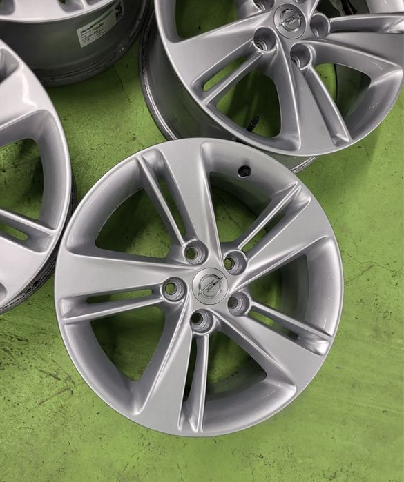 Jante originale Opel 5x115 R17 Astra J Insignia Ampera Antara Zafira