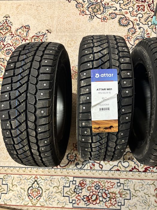 Покрышка р15 195/55