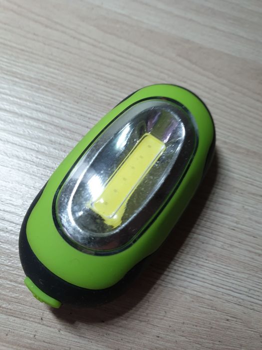 Фонарик светодиодный