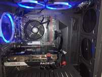 Vand/Schimb Pc Gaming cu Kukirin  componente in descriere