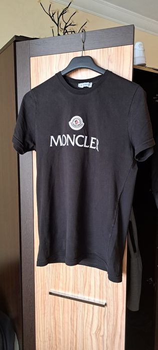 Мъжка тениска Moncler