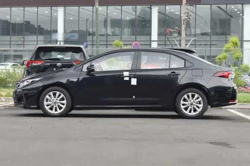 Toyota Corolla 1.2T  Elite 2023 full paket