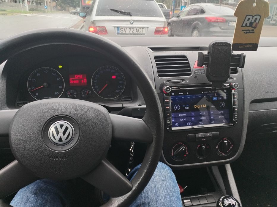 Golf 5, 2004, 1.4 benzina, 55kw, 204659 km