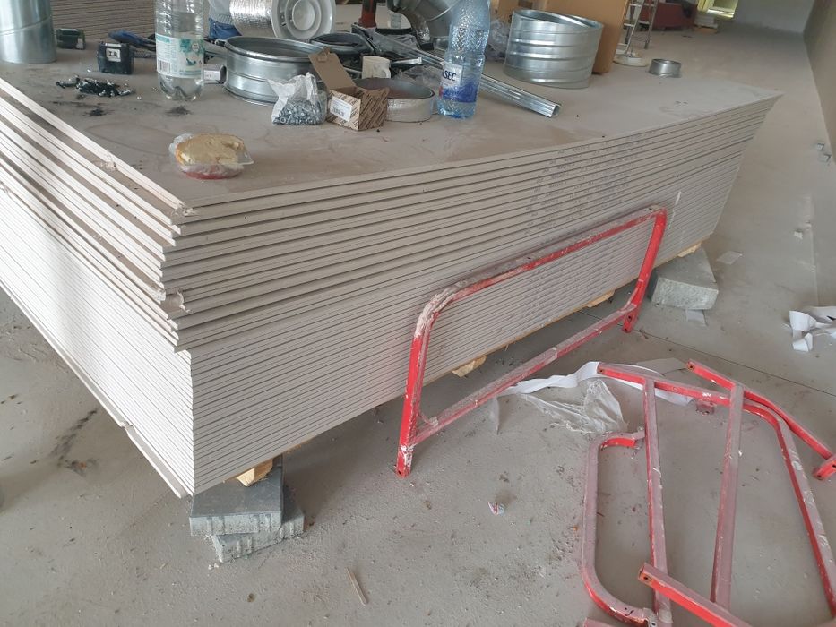 Placa gipscarton Knauf