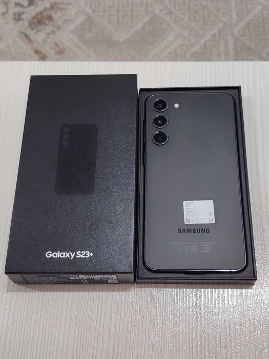 Samsung S23 Plus 256Gb 5G без ремонта