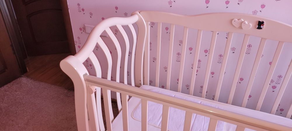 Манеж детский в отличном состоянии