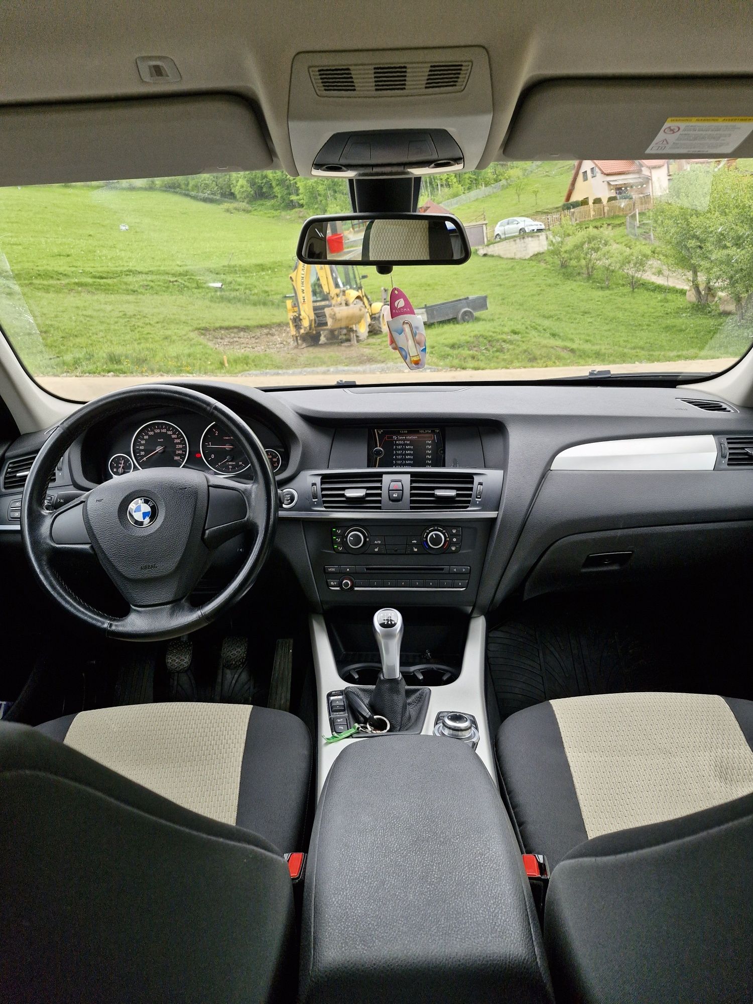 Vind BMW X3  4×4