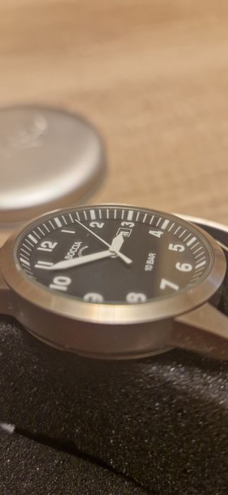 Ceas Boccia Titanium!