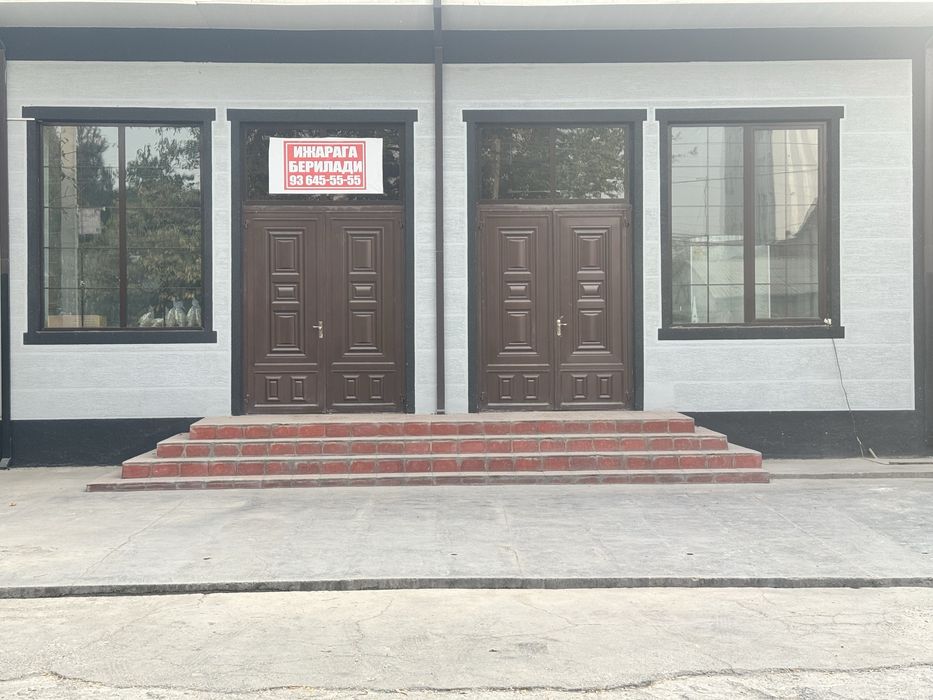 Офис Нотариус ва склад учун шахар марказида