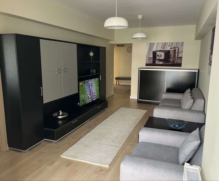Apartament 3 camere ultracentral de inchiriat