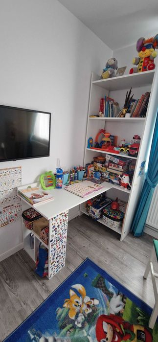 Birou pt copii cu dupal de deppzitare