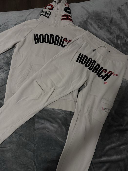 trening hoodrich