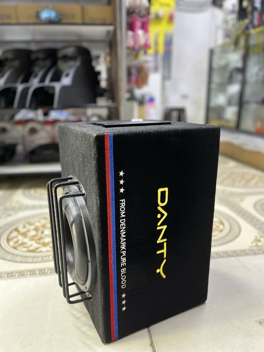 DANTY D-500 safbufer sotiladi