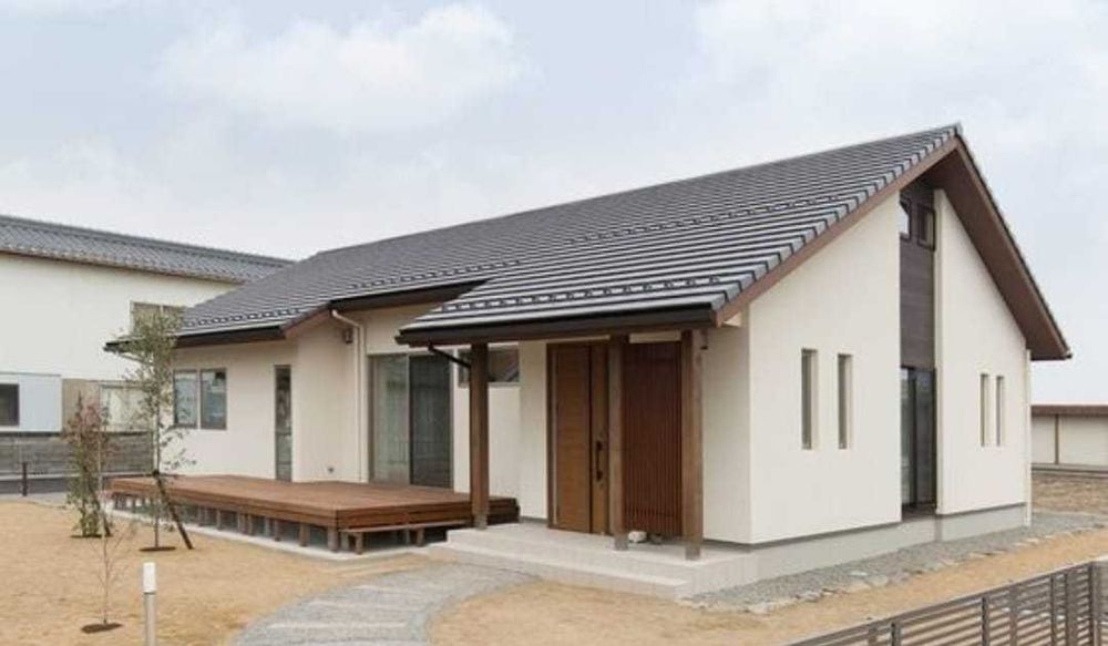 Case modulare la cheie, cabane tip A moderne