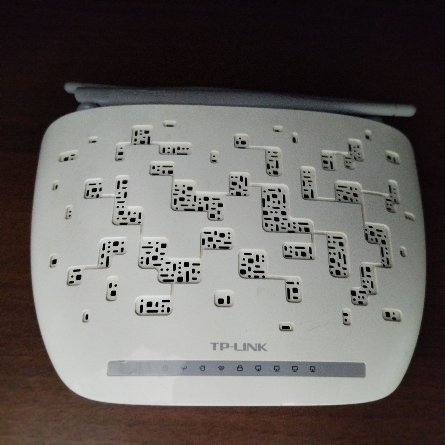 Роутер.  tp link