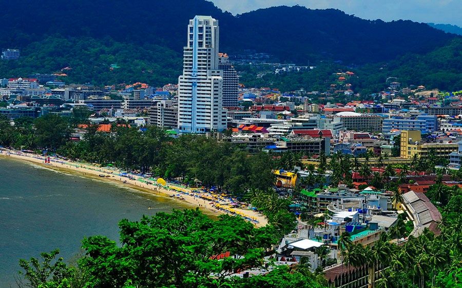 Туры в Таиланд ( Пхукет)