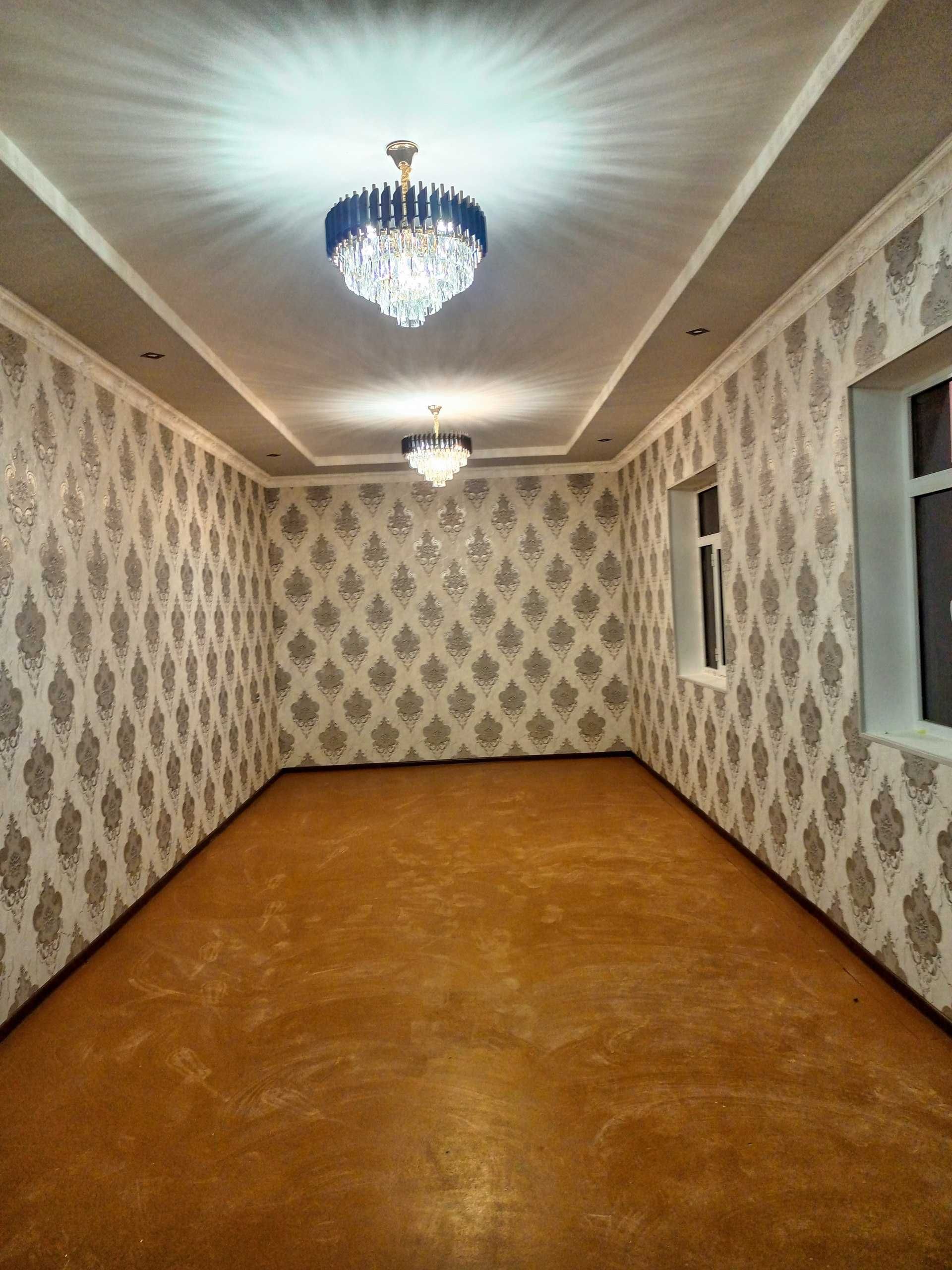 Hovli sotiladi. Янги иморат