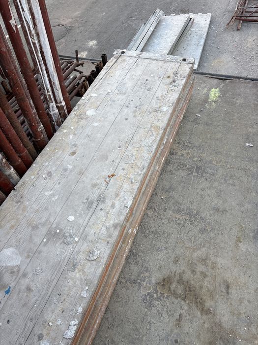 Vand panouri 2.5m schela  ringer