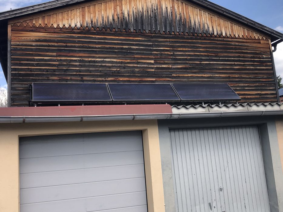 Слънчева система за топла вода