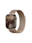 Новый Apple Watch 10 46mm Milanese Loop! Бесплатная Доставка!
