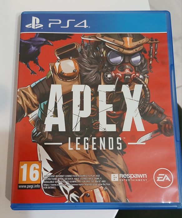JOC APEX PS4 Apex Legends 1 , 2