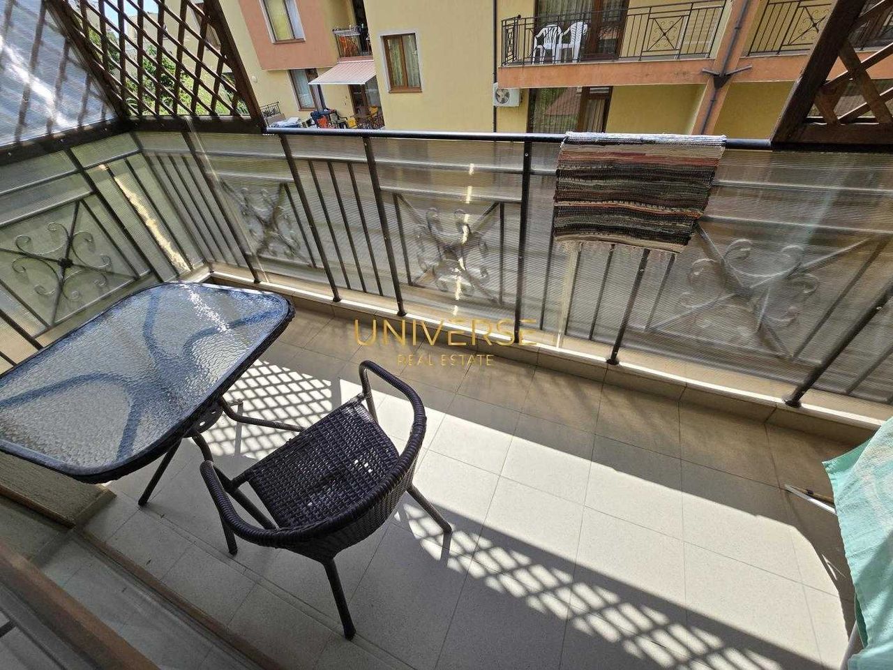 Продава се Двустаен апартамент в Свети Влас - 58 кв.м за 1345 €/кв.м - Снимка #12