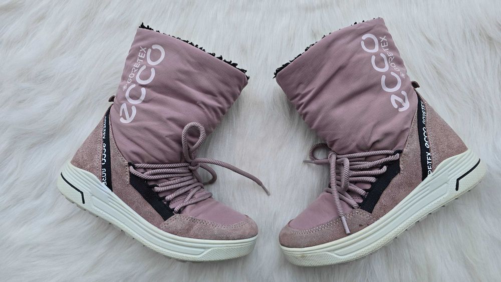 Детски ботуши ECCO №31