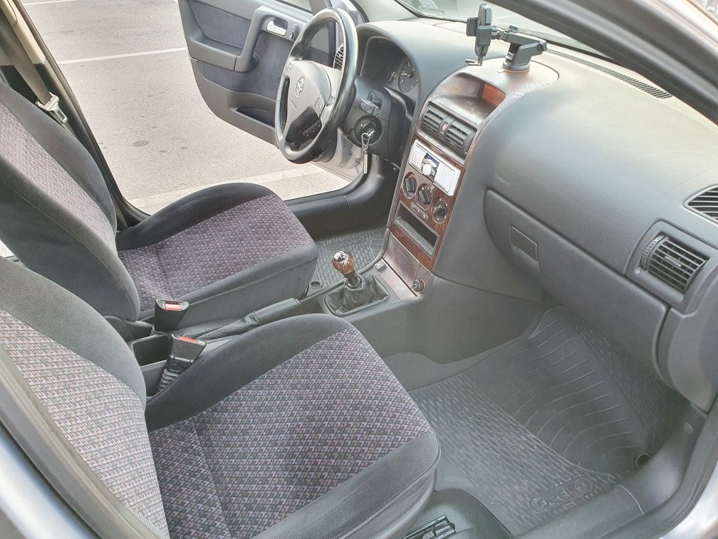 Opel Astra G CC ( Най-здравия мотор ) . УНИКАТ !
