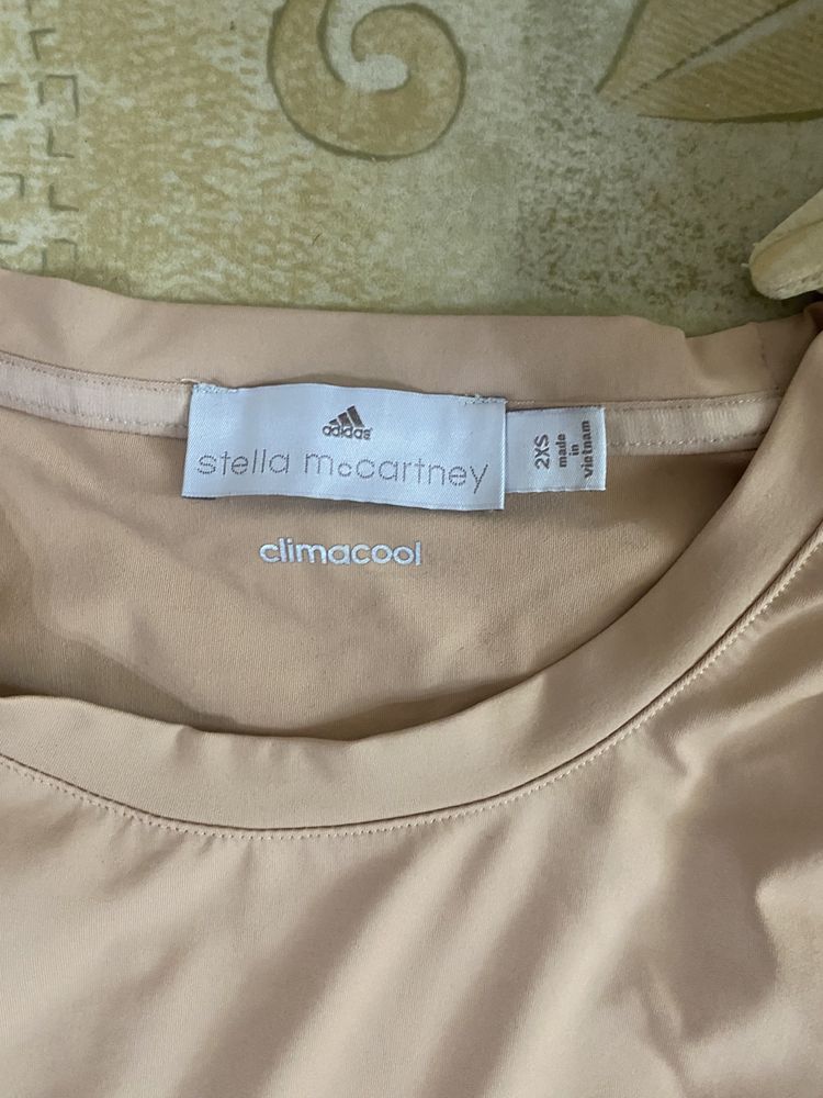 Оригинална спортна тениска adidas Stella Mccartney stellasport