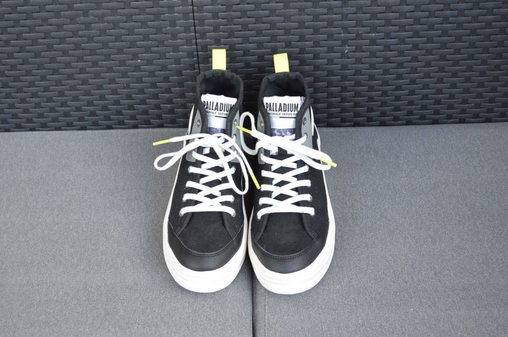 Ghete Palladium 38 noi