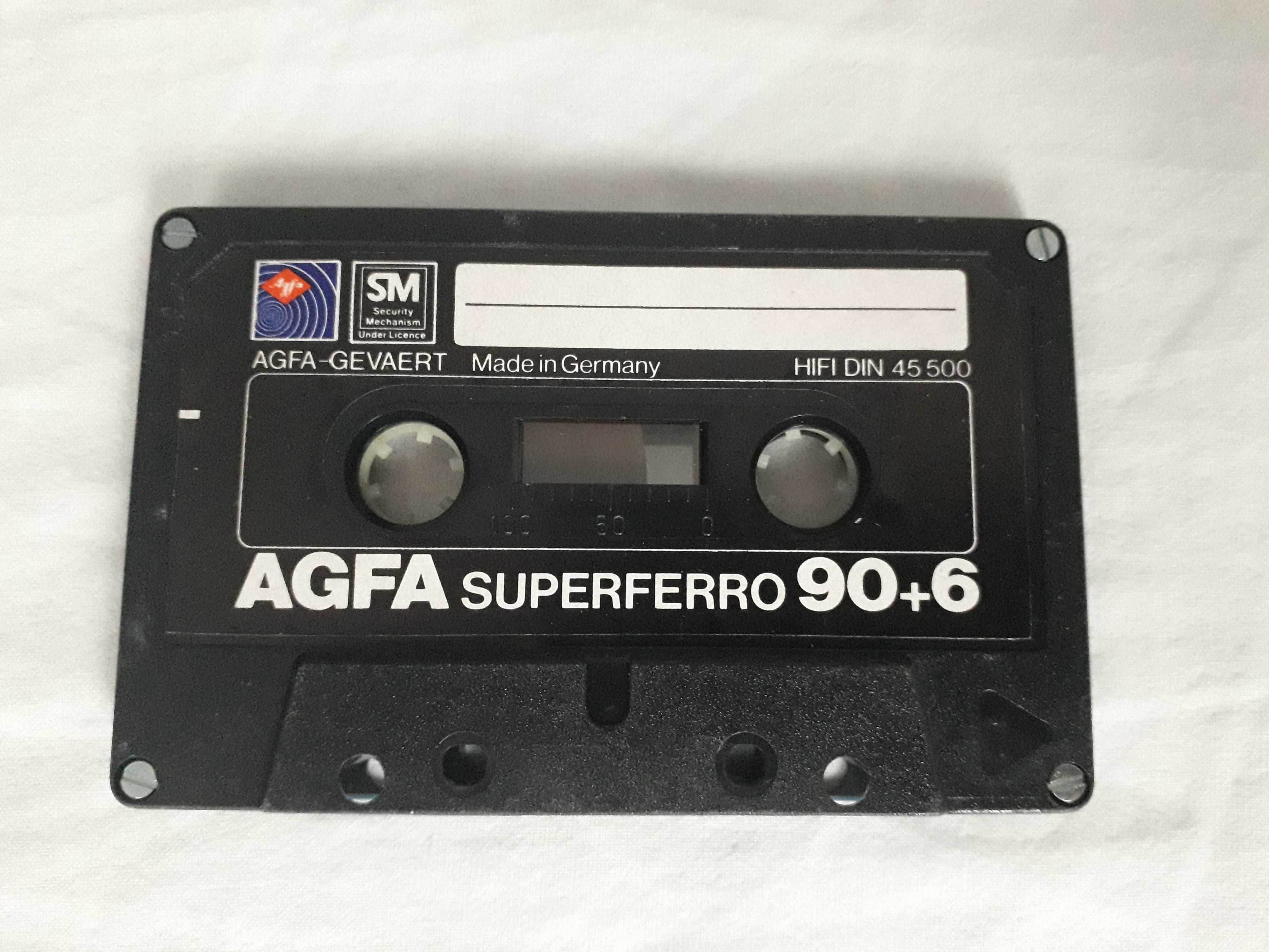 AGFA Superferro 90+6