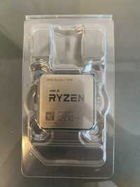 Procesor AMD Ryzen 3 4100, 4.0GHz, 6MB, socket AM4, in perfecta stare