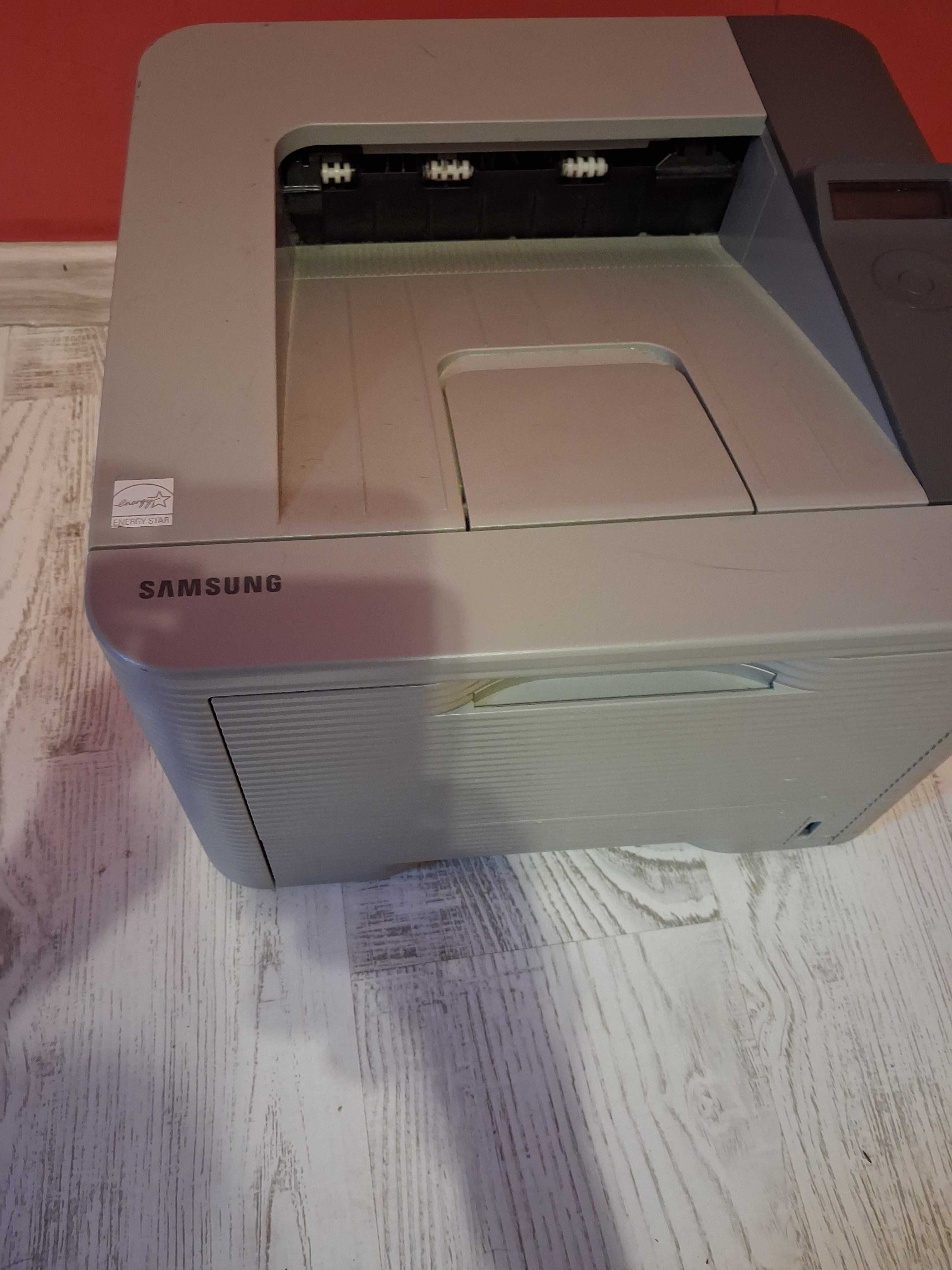 Принтер втора употреба Samsung ML-3310ND  с остатъчен тонер