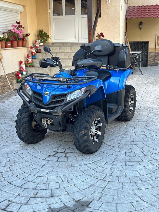 Cf moto 450L 2020