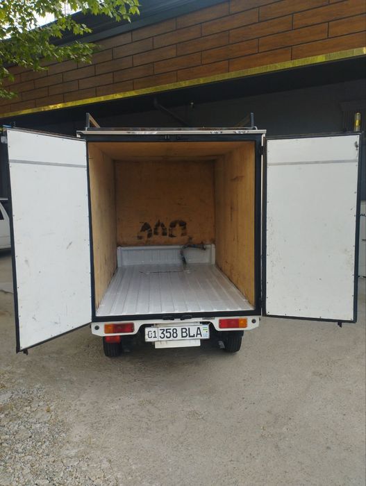 Насия савдо ГБО СНГ LABO 2018