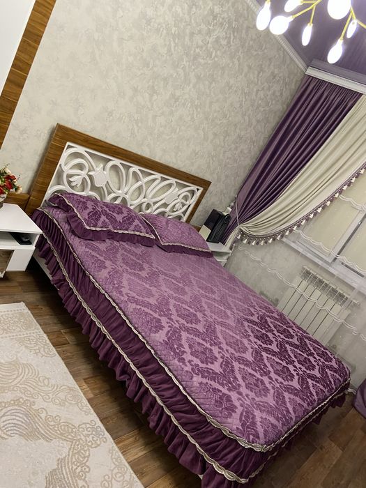 Продам шторы с пакрывалом