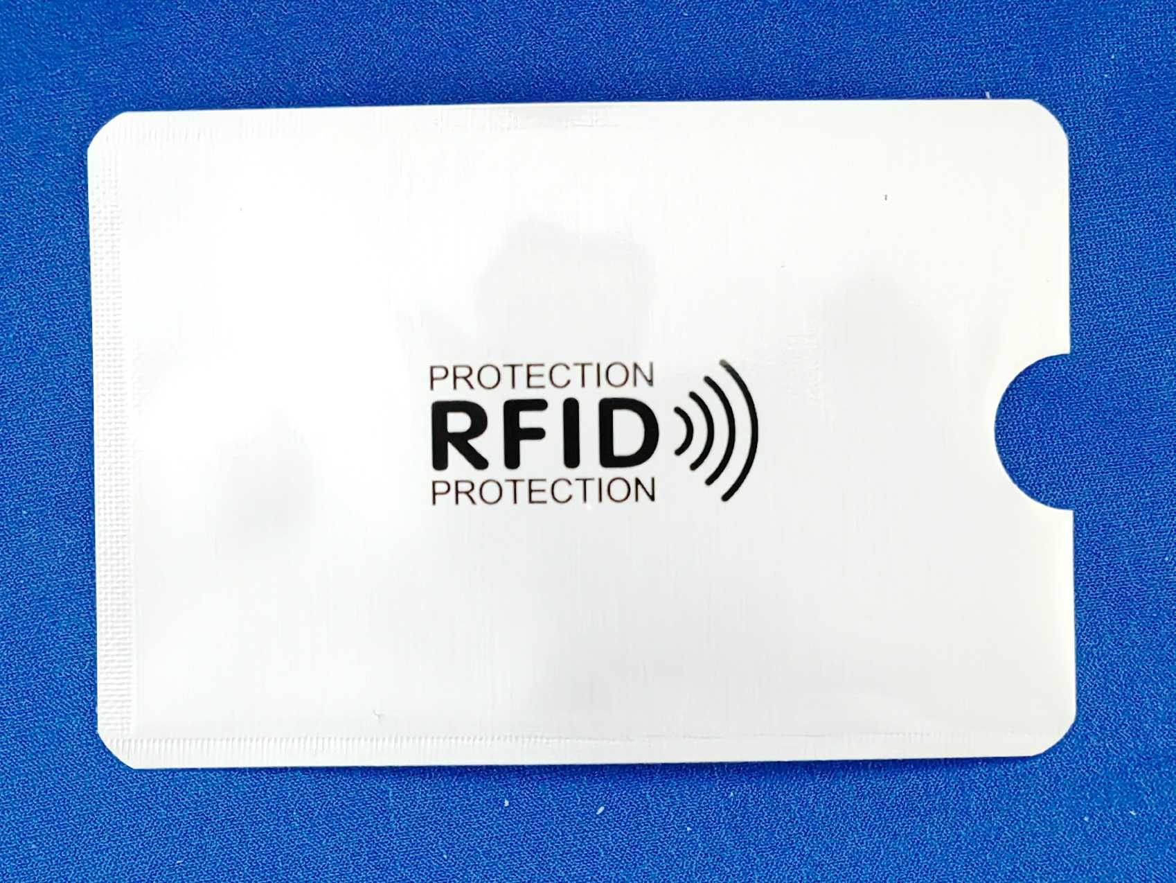 RFID протектор за банкови карти