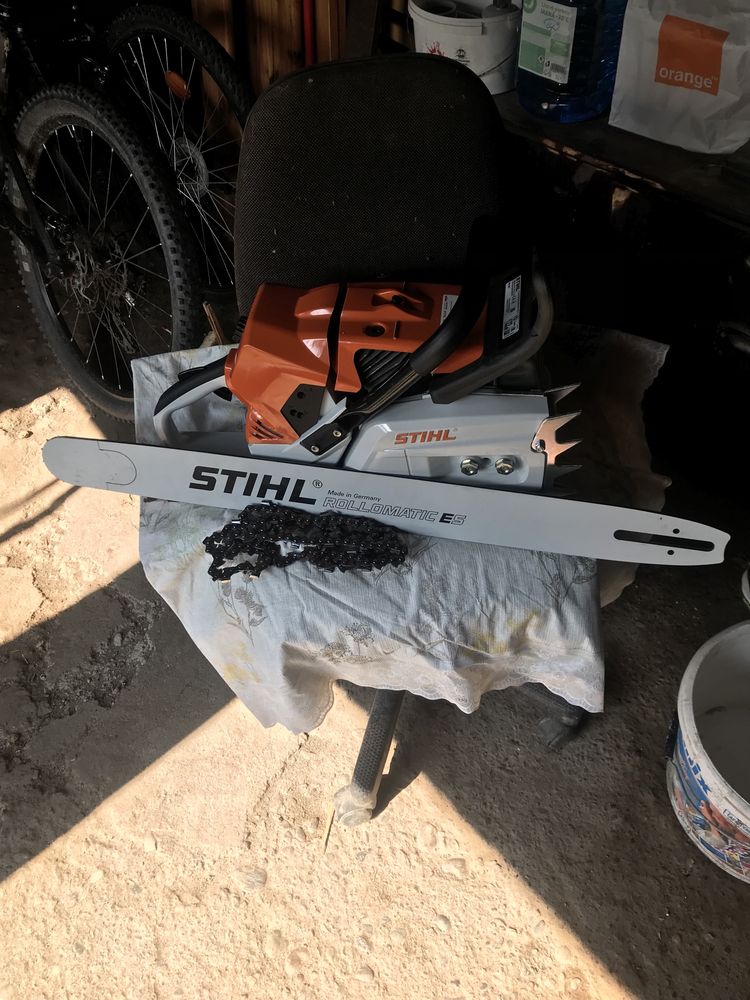 Drujba Stihl ms 881 nou