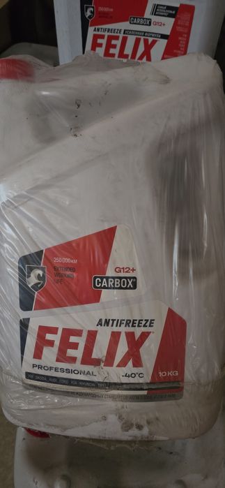 Антифриз G12+ FELIX Феликс