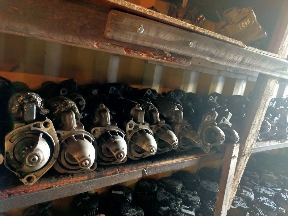 Продаю запчасти для стартера