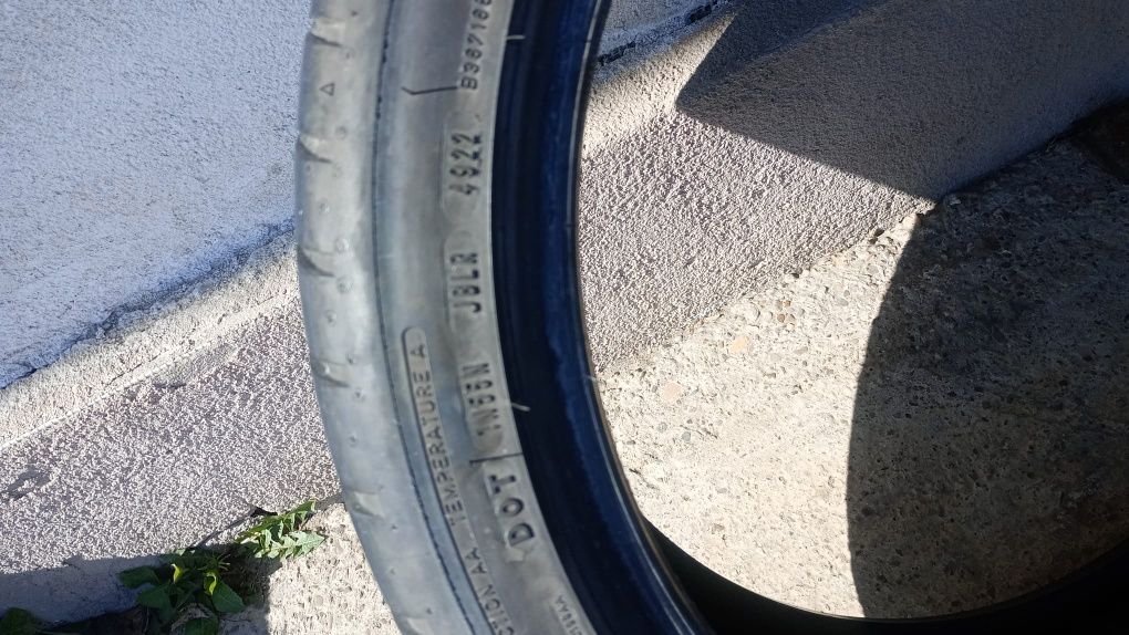 Dunlop SportMaxx 225/40/zr18