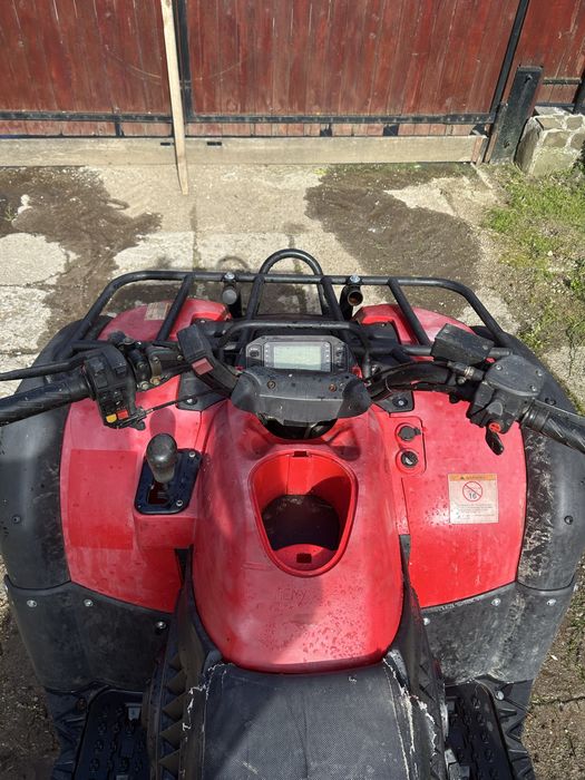 Vand atv 500 cc xinyang