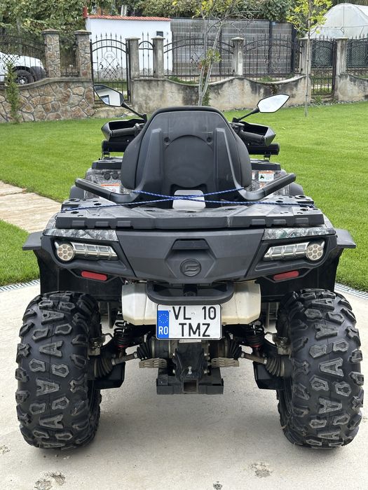Cfmoto Cforce 850XC