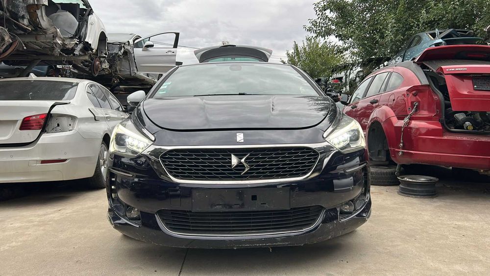 Dezmembrez Citroen DS5 1.6 B an 2017