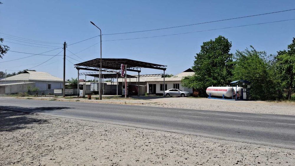 Продам Азс в селе Атабай