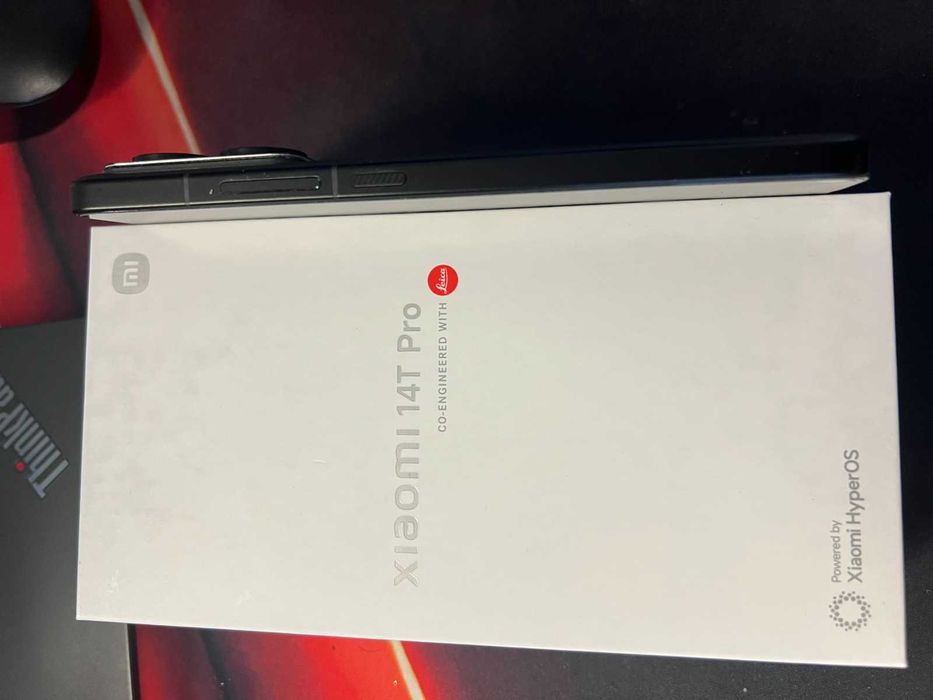 Xiaomi 14T Pro 12/512